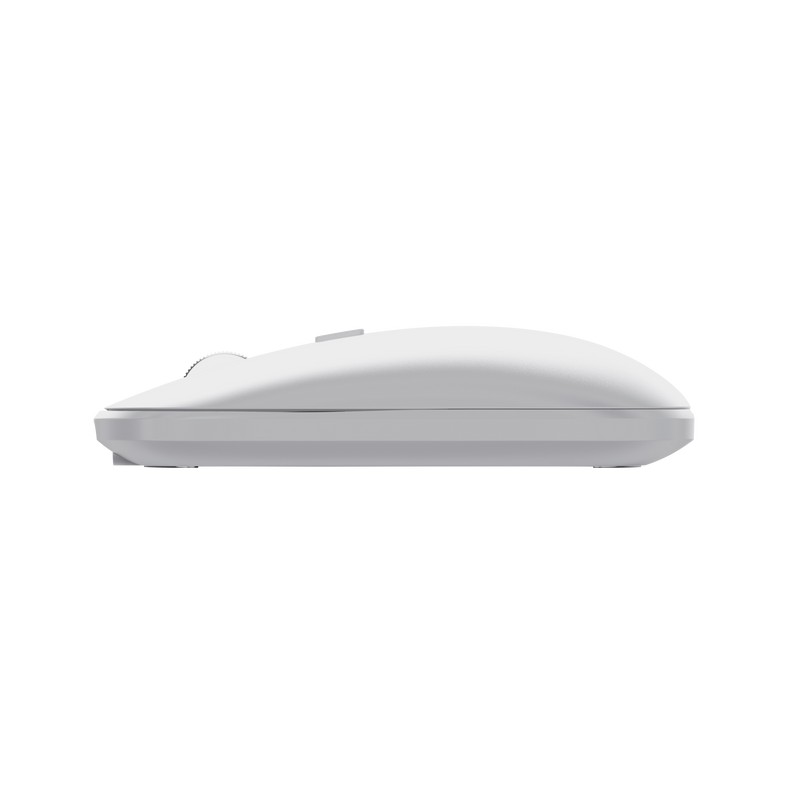 Wireless Tastatura si mouseTrust  Lyra Multi-Device / BT5.0 / White photo 3