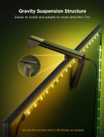 Banda LED pentru TV GOVEE RGBIC TV Backlight 3 Lite (40”-50”) thumbnav 5