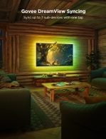 Banda LED pentru TV GOVEE RGBIC TV Backlight 3 Lite (40”-50”) thumbnav 6