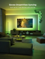 Banda LED pentru TV GOVEE RGBIC TV Backlight 3 Lite (40”-50”) thumbnav 7