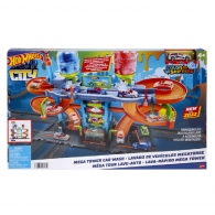Mattel HDP05 HW Мега автомойка thumbnav 1
