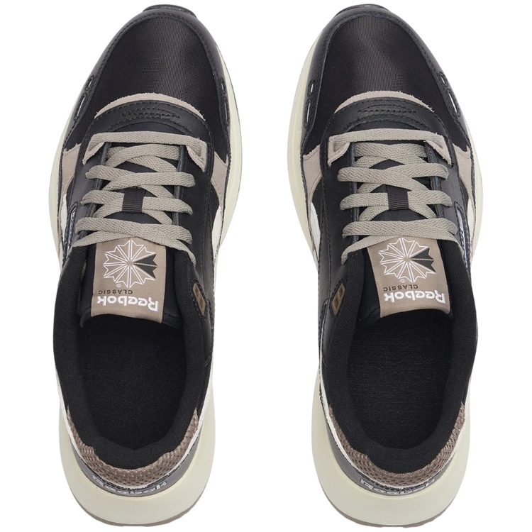 Кроссовки Reebok CLASSIC LEATHER 2400 / Мужской / 42.5 / Черный/Коричневый photo 4