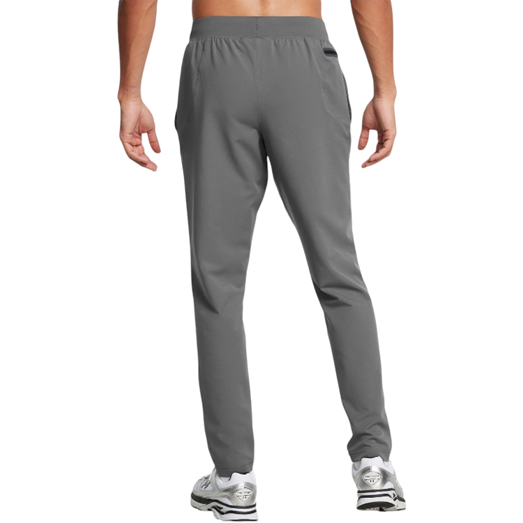 Брюки Under Armour UA UNSTOPPABLE TAPERED PANTS L Серый Мужской photo 3