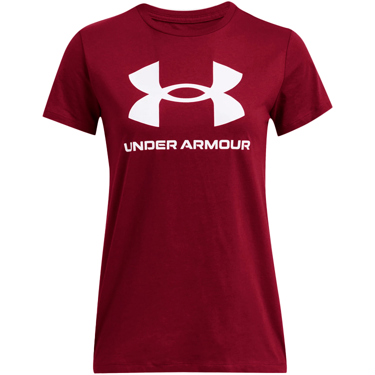 Tricou Under Armour UA W SPORTSTYLE LOGO SS photo Tricou Under Armour UA W SPORTSTYLE LOGO SS photo