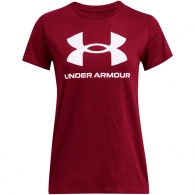 Tricou Under Armour UA W SPORTSTYLE LOGO SS thumbnav