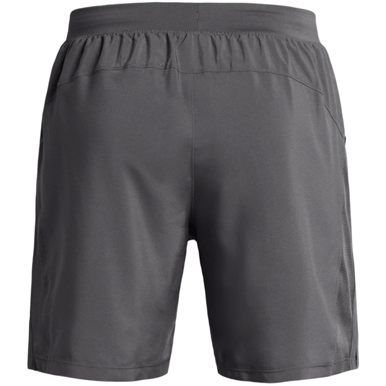 Sorti de bărbați Under Armour UA LAUNCH 7 SHORTS L Gri photo 2