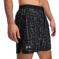 Sorti Under Armour UA LAUNCH 7 PRINT SHORTS thumbnav 4