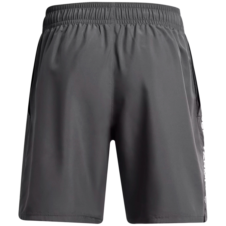 Шорты мужские Under Armour UA Woven Wdmk Shorts L Серый photo 2