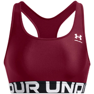 Bra sportive Under Armour UA HG Authentics Mid Branded thumbnav 1