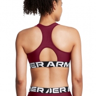 Bra sportive Under Armour UA HG Authentics Mid Branded thumbnav 3