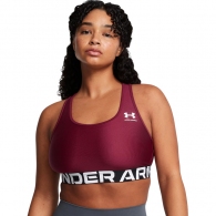 Bra sportive Under Armour UA HG Authentics Mid Branded thumbnav 4