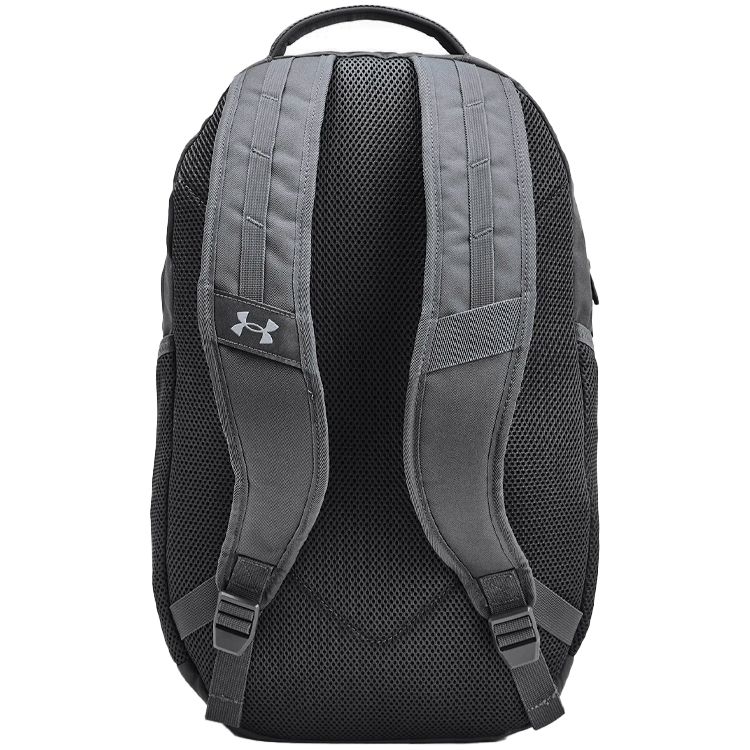 Rucsac  Under Armour UA Hustle 6.0 Backpack/1384672-025/Gri photo 2