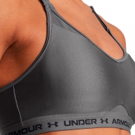 Bra sportive Under Armour UA Crossback Low Bra thumbnav 3
