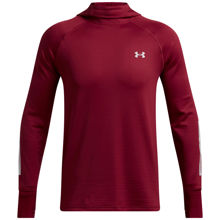 Толстовка Under Armour UA LAUNCH ELITE CW BALACLAVA HOODY photo Толстовка Under Armour UA LAUNCH ELITE CW BALACLAVA HOODY photo