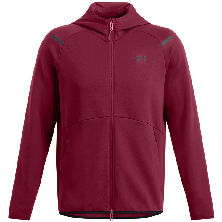 Толстовка Under Armour UA Unstoppable Flc FZ HD EU photo 