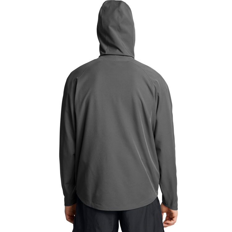 Hanorac pt bărbați Under Armour UA Unstoppable Jacket LC L Gri photo 4