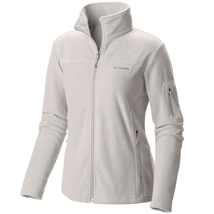 Columbia Fast Trek II Jacket XS Alb Femei photo 1