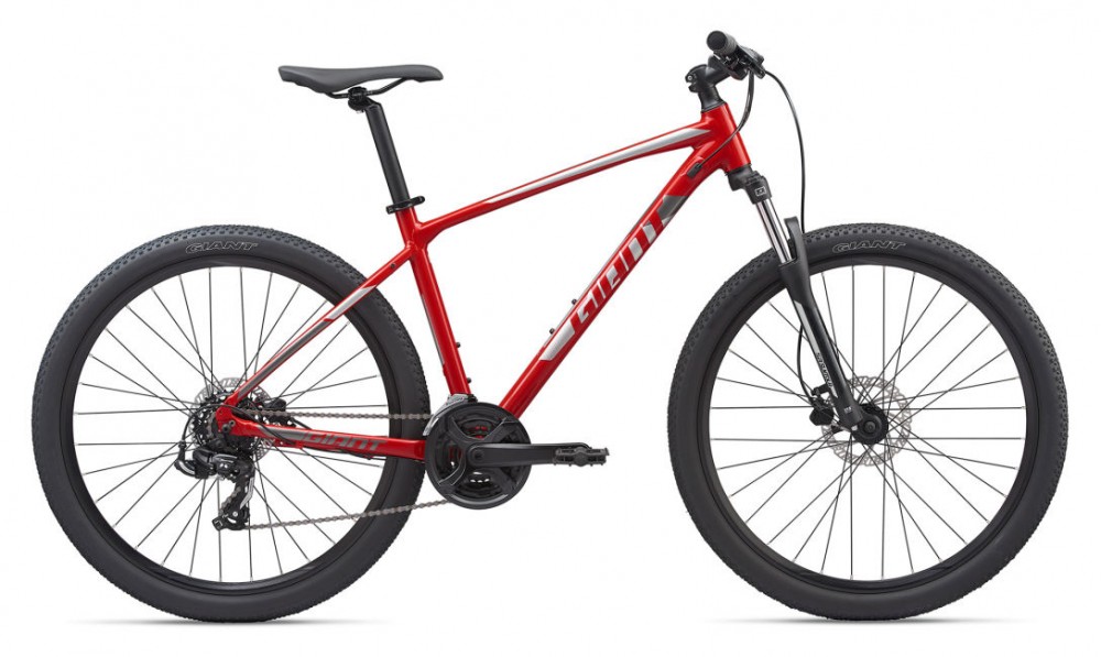 Bicicleta de munte Giant ATX 2 Roşu M photo 1 Bicicleta de munte Giant ATX 2 Roşu M photo 1