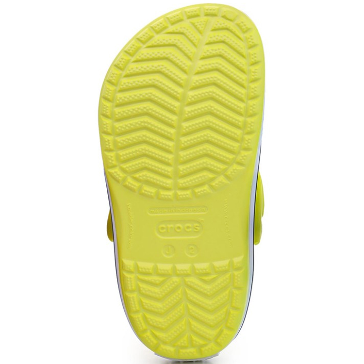 Slapi Crocs Crocband Clog K photo 3