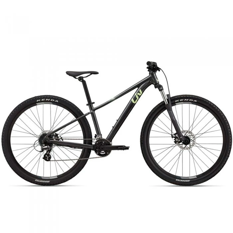 Bicicleta de munte Liv Tempt 4 Negru M photo 1 Bicicleta de munte Liv Tempt 4 Negru M photo 1
