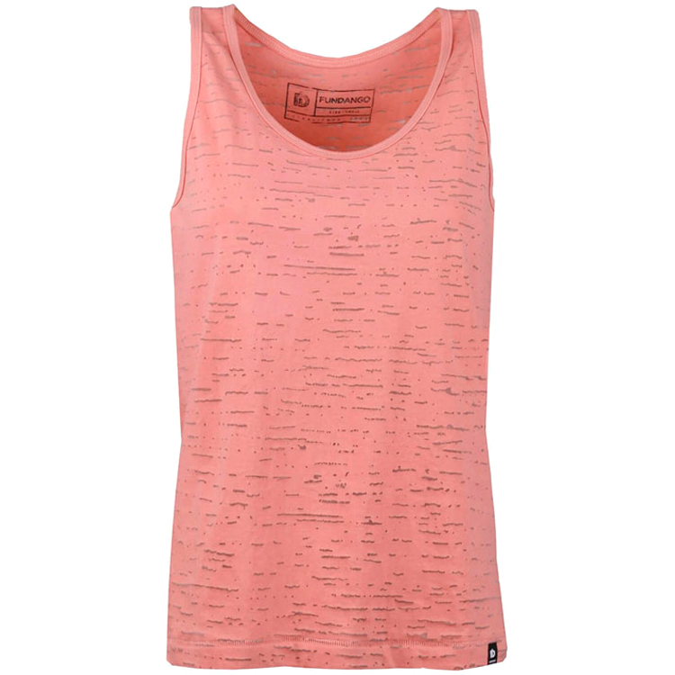 Майка Fundango Watton Tank XS Розовый Женский photo 1 Майка Fundango Watton Tank XS Розовый Женский photo 1