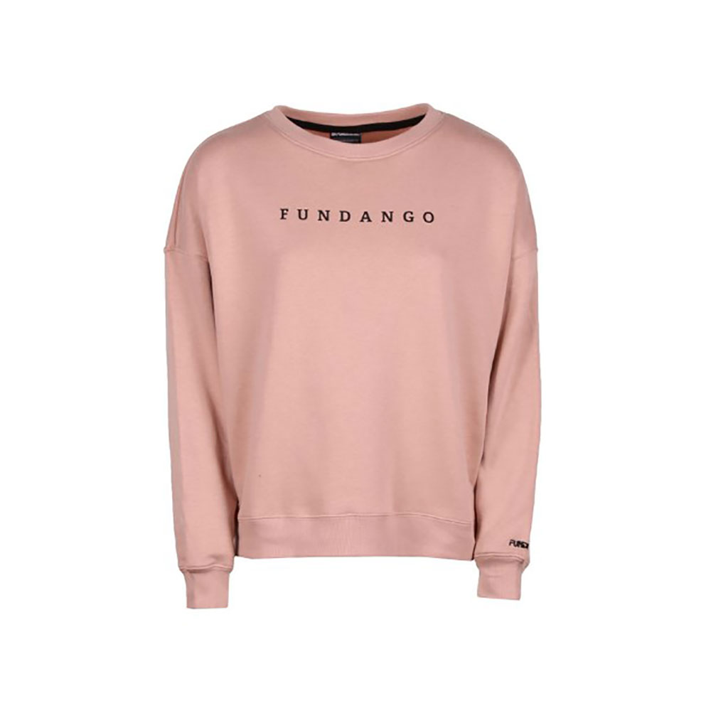 Hanorac Fundango LYNN Pullover S Roz Femei photo 1 Hanorac Fundango LYNN Pullover S Roz Femei photo 1