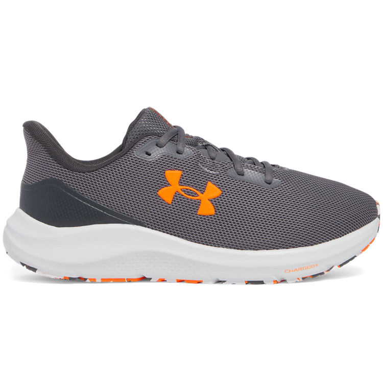 Кроссовки Under Armour UA Charged Pursuit 4 / Мужской / 44 / Серый photo 2