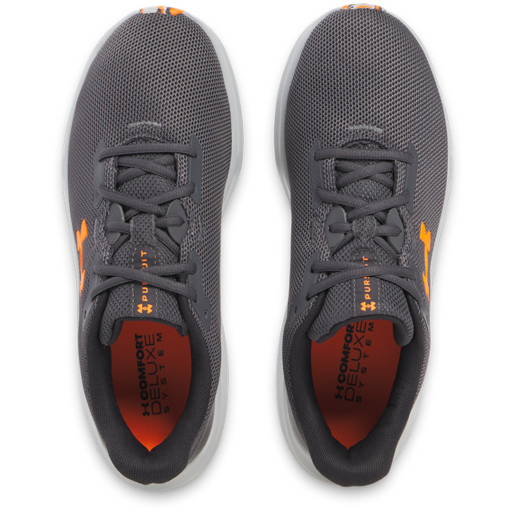 Кроссовки Under Armour UA Charged Pursuit 4 / Мужской / 44 / Серый photo 3