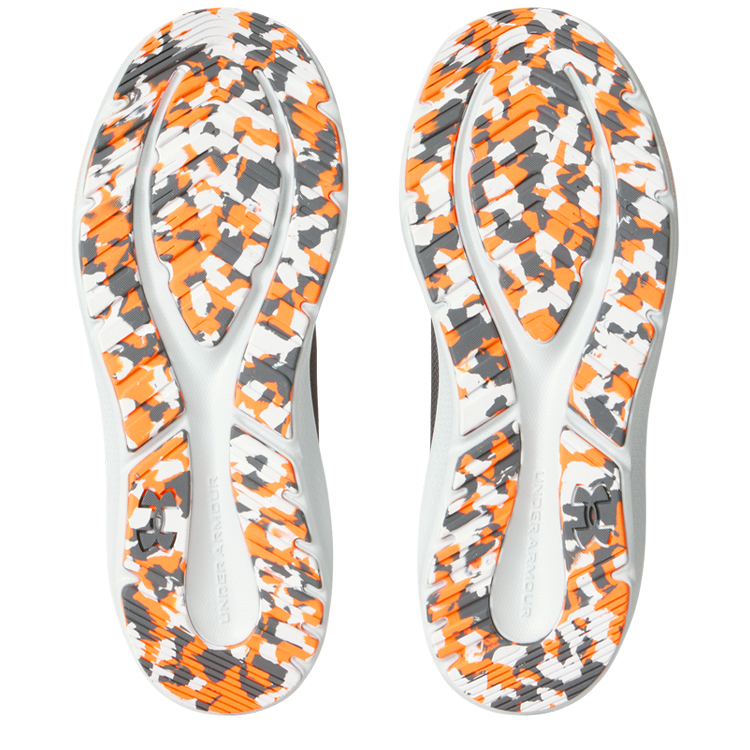 Кроссовки Under Armour UA Charged Pursuit 4 / Мужской / 44 / Серый photo 4