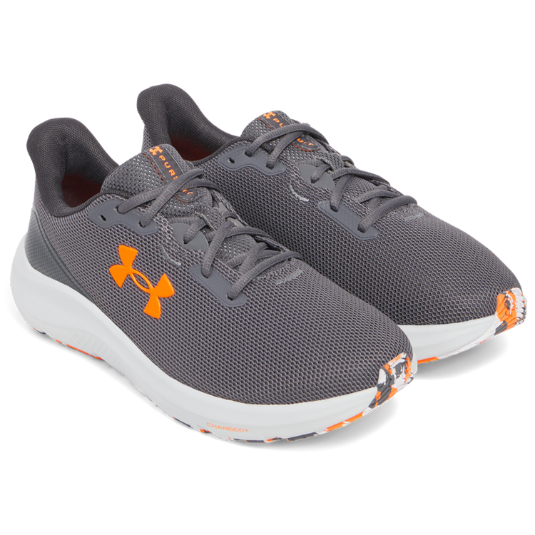 Кроссовки Under Armour UA Charged Pursuit 4 / Мужской / 44 / Серый photo 5