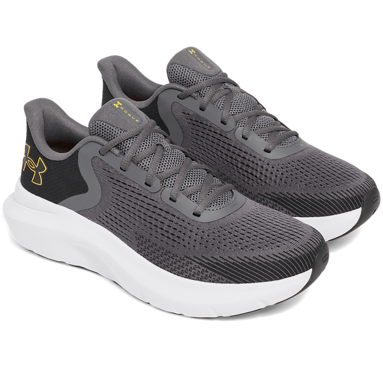 Кроссовки Under Armour UA Charged Rogue 5 / Мужской / 44 / Серый photo 2