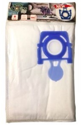 Colector de praf EcoFilterBags 3125 Zelmer (4 saci + 1 filtru) 49.40, Moldova photo 1