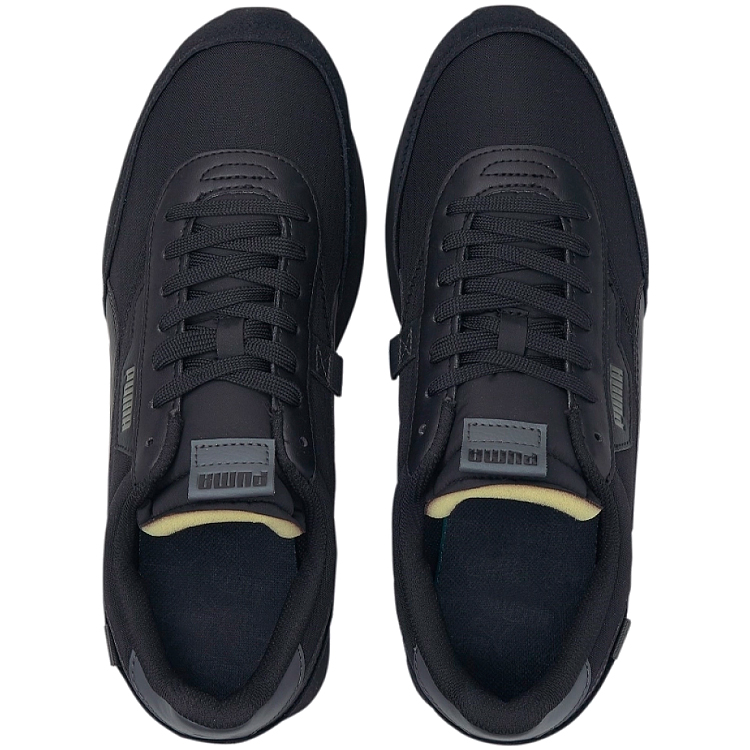 Кроссовки Puma FUTURE RIDER PLAY ON / Мужской / 40.5 / Черный photo 6