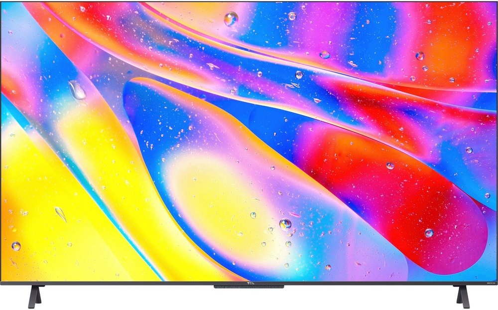 Televizor TCL 43C725 / 43" / QLED / UHD 4K photo 1 Televizor TCL 43C725 / 43" / QLED / UHD 4K photo 1