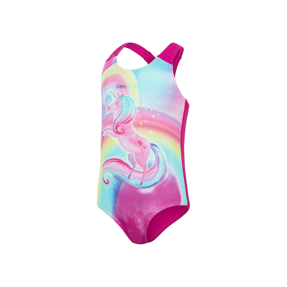 Купальник Speedo PLMT 1 PCE IF / Женский / 5YRS / Розовый photo 1 Купальник Speedo PLMT 1 PCE IF / Женский / 5YRS / Розовый photo 1