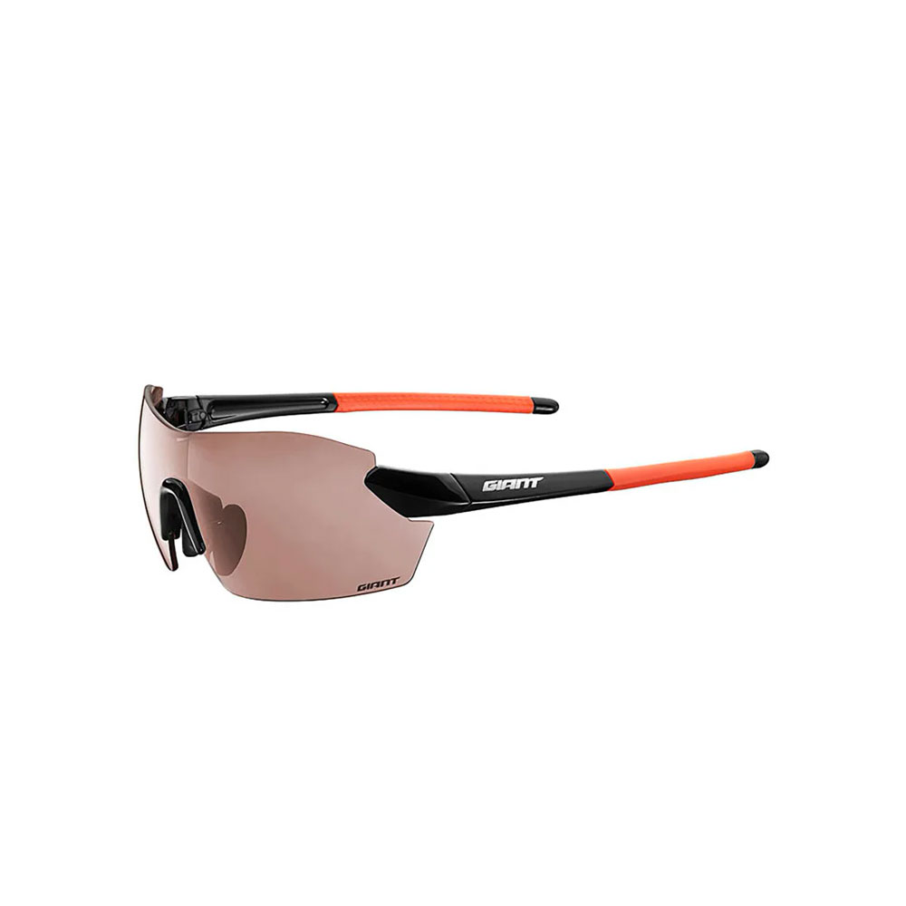 Ochelari ciclism Giant APUS Negru-oranj 810000125 photo 1