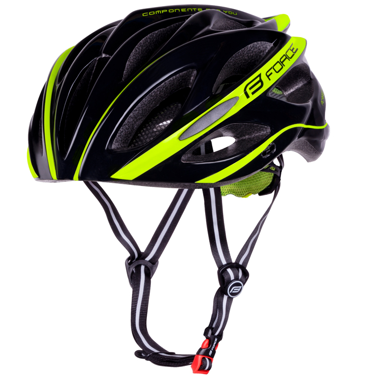 Casca de bicicleta Force BULL Negru photo 1 Casca de bicicleta Force BULL Negru photo 1