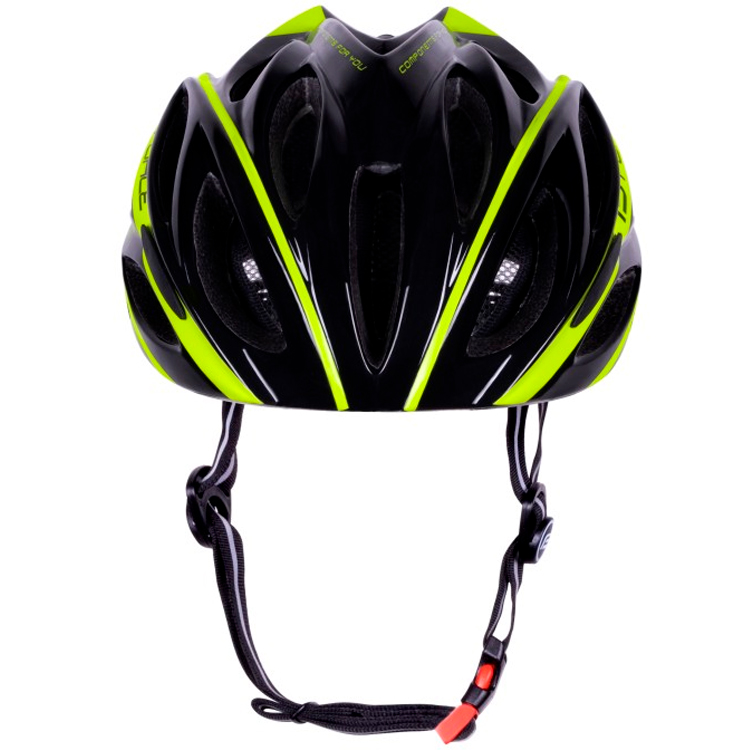 Casca de bicicleta Force BULL Negru photo 4