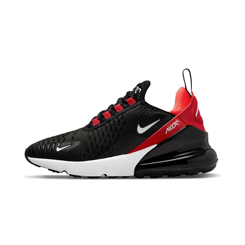 Кроссовки Nike AIR MAX 270 BG / Мужской / 38.5 / Черный photo 1 Кроссовки Nike AIR MAX 270 BG / Мужской / 38.5 / Черный photo 1