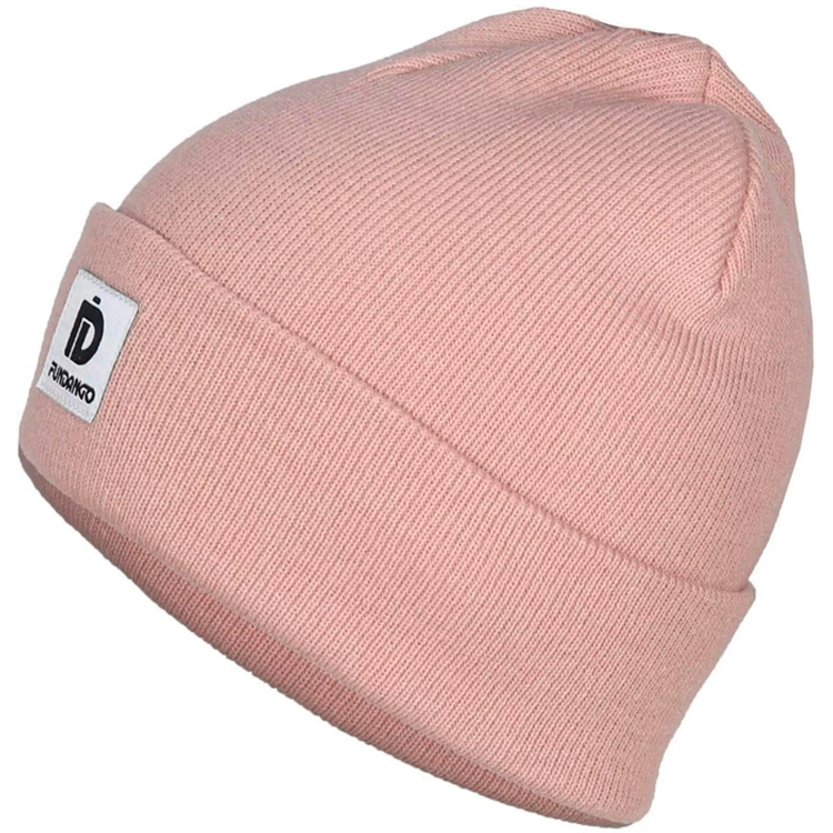 Caciula Fundango KINGDOM Beanie DB Roz photo 1 Caciula Fundango KINGDOM Beanie DB Roz photo 1