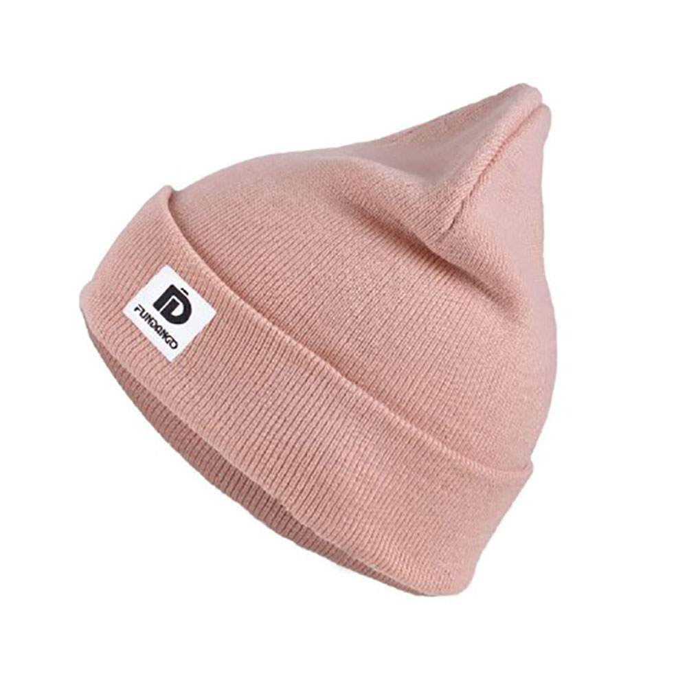 Caciula Fundango KINGDOM Beanie One size Roz photo 1 Caciula Fundango KINGDOM Beanie One size Roz photo 1
