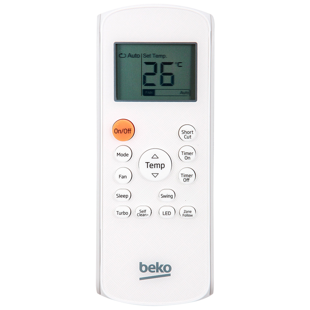 Кондиционер Beko BRVPF125 12000 BTU / 35 м2 / Инверторный / R32 / A++ photo 4