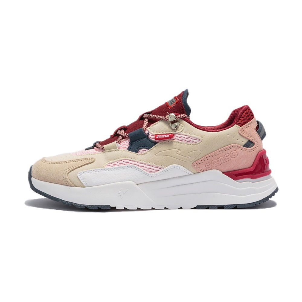 Кроссовки Joma SANSA LADY / Женский / 37 / Бежевый photo 1 Кроссовки Joma SANSA LADY / Женский / 37 / Бежевый photo 1