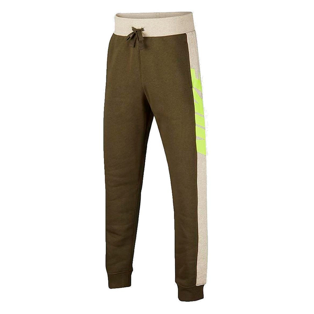 Брюки Nike B NSW PANT KIDS PACK / Мужской / L / Хаки photo 1 Брюки Nike B NSW PANT KIDS PACK / Мужской / L / Хаки photo 1