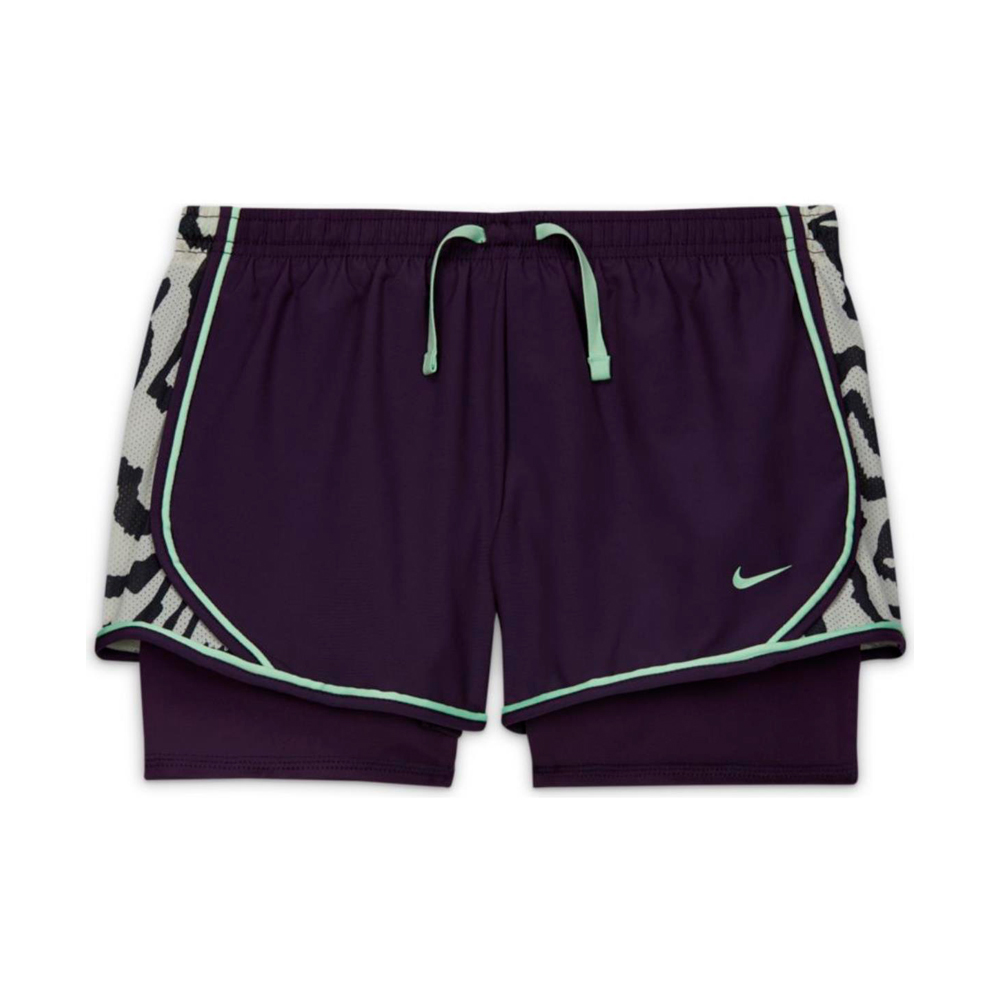 Sorti Nike G NK DRY TEMPO AOP / Femei / L / Violet photo 1 Sorti Nike G NK DRY TEMPO AOP / Femei / L / Violet photo 1