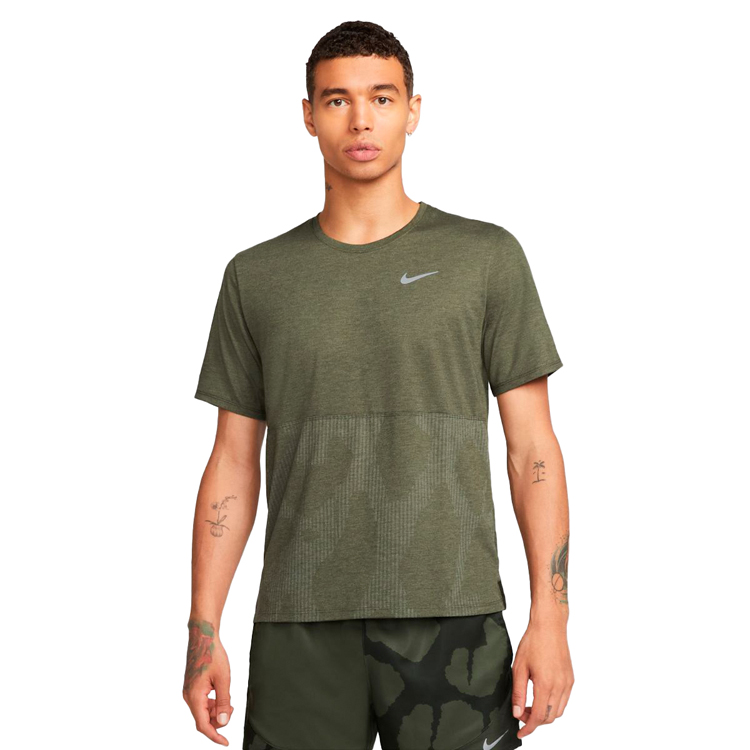 Tricou bărbătesc Nike M NK DF RUN DVN CORE SS TOP M Hachi photo 1 Tricou bărbătesc Nike M NK DF RUN DVN CORE SS TOP M Hachi photo 1