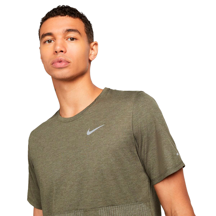Tricou bărbătesc Nike M NK DF RUN DVN CORE SS TOP M Hachi photo 2