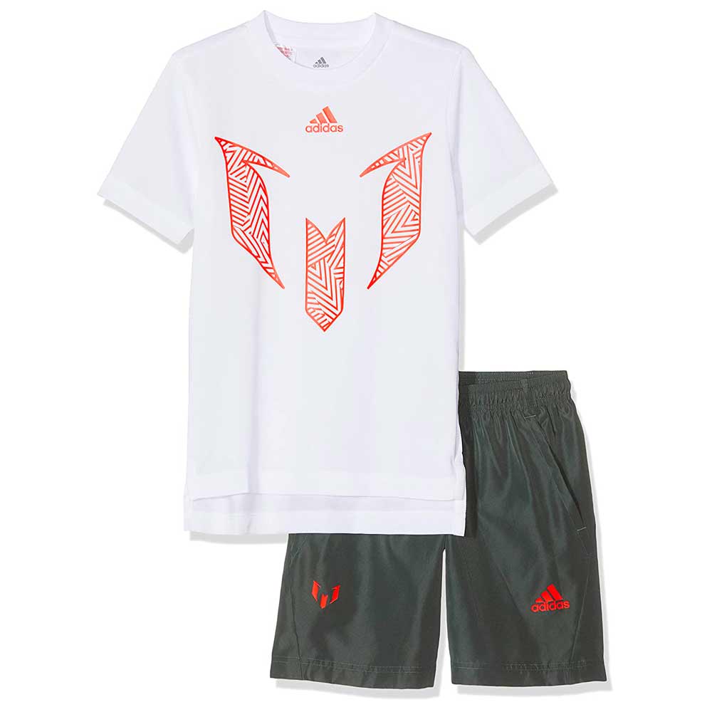 Costum sportiv Adidas YB M SUM SET photo 1 Costum sportiv Adidas YB M SUM SET photo 1