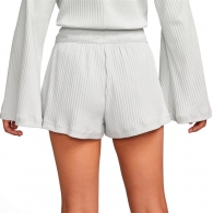 Sorti Nike W NSW RIB JRSY SHORT thumbnav 5