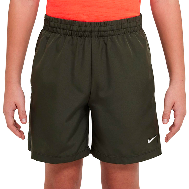 Шорты Nike B NK DF MULTI WVN SHORT / Мужской / M / Хаки photo 3